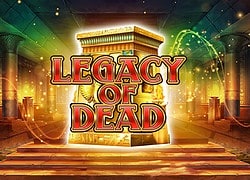 LEGACY OF DEAD slot BetOnRed Casino Game  BetOnRed Casino Online