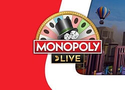 Monopoly Live BetOnRed Casino Game  BetOnRed Casino Online