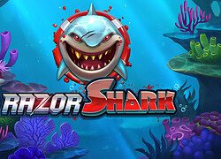 Razor Shark slot BetOnRed Casino Game  BetOnRed Casino Online