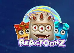 Reactoonz BetOnRed Casino Slot  BetOnRed Casino Online