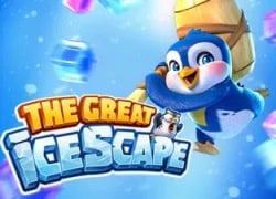 The Great Ice Escape BetOnRed Casino Game  BetOnRed Casino Online