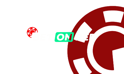 BetOnRed Casino registration banner with logo and.  BetOnRed Casino Online