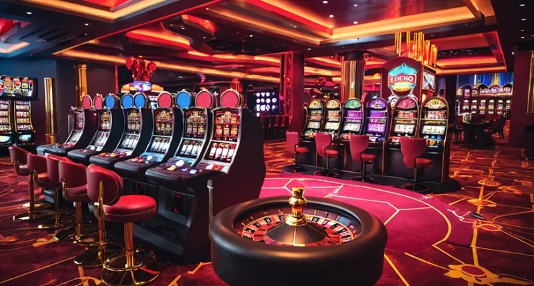   BetOnRed Casino Online
